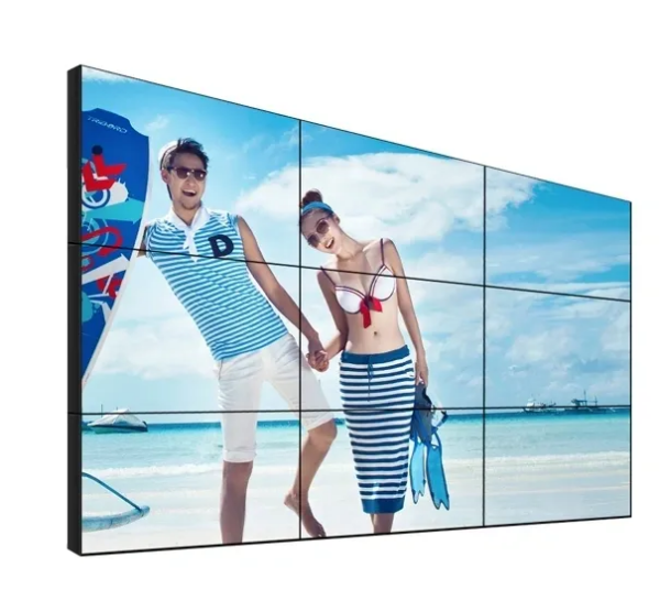 Mur Vidéo LCD 4K, Écran Géant très haute définition 4K, 3×3, 9 Écrans de 86”